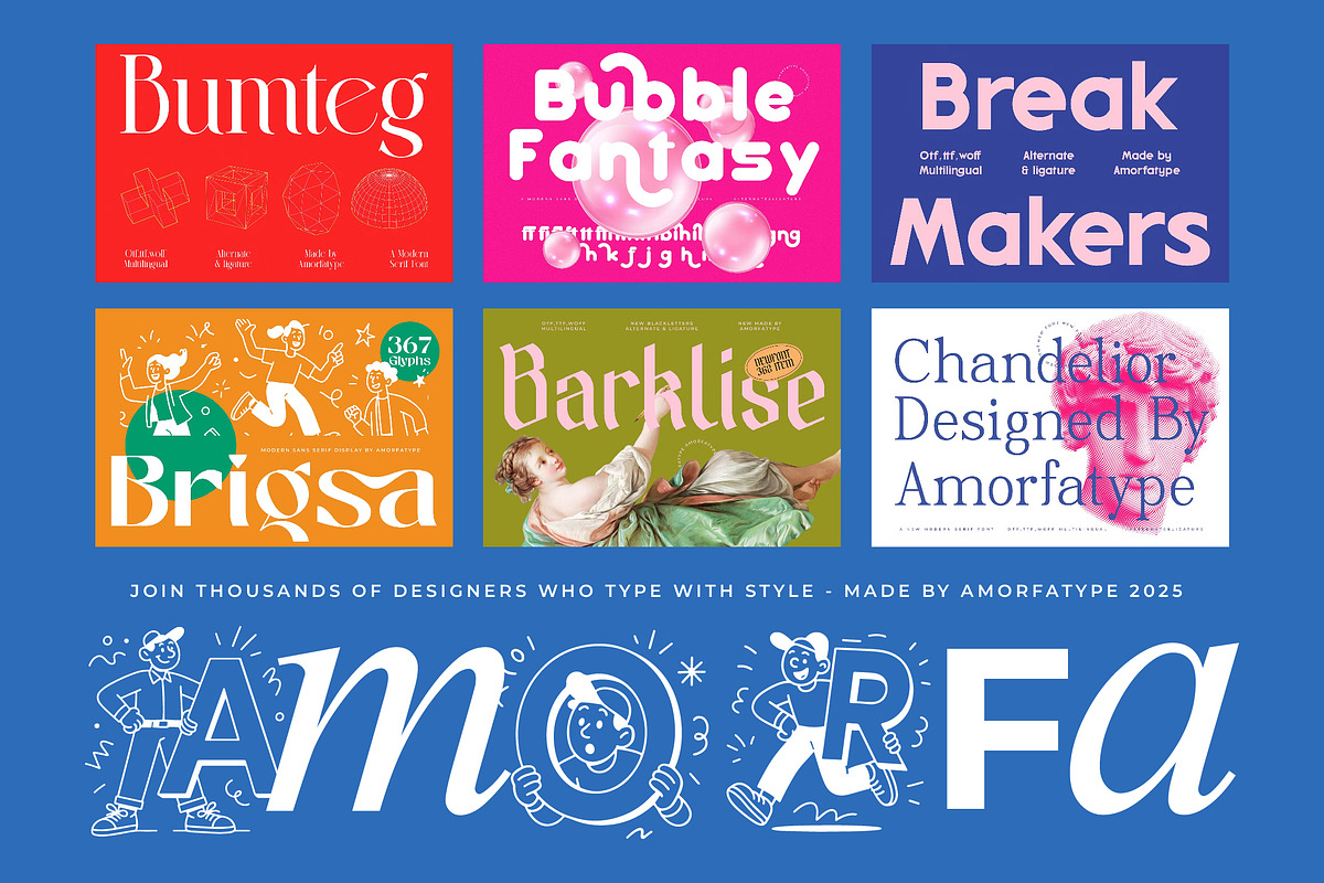 Crafteds A Modern Sans Serif, a Sans Serif Font by AmorfaType (Photo 11 of 11)