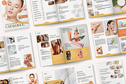Skincare Brand Catalog Brochure, a Brochure Template by twinstd (Thumbnail 5 of 6)