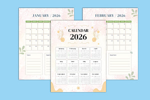 2025-2026 Anxiety Journal