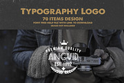 Logo Creation Kit, a Branding & Logo Template by The Craftsman (Thumbnail 59 of 71)