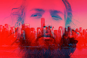 Duotone Double Exposures, a Brushes & More by SparkleStock (Thumbnail 6 of 10)