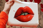Whimsical Valentines Clipart, an Illustration by OK Design (Thumbnail 5 of 6)