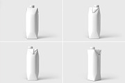 Tetra Pak Prisma Pack Mockup, a Packaging Mockup by Illusiongraphic (Thumbnail 12 of 13)