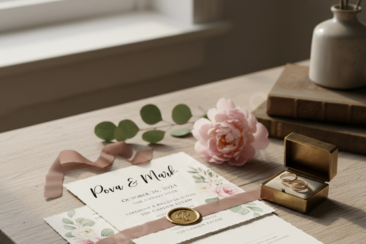 Pova | Elegant Modern Serif Typefac, a Serif Font by Astuti Studio (Photo 3 of 16)