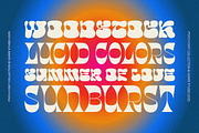 Psych Font Collections, a Symbol Font by Aiyari (Thumbnail 4 of 18)