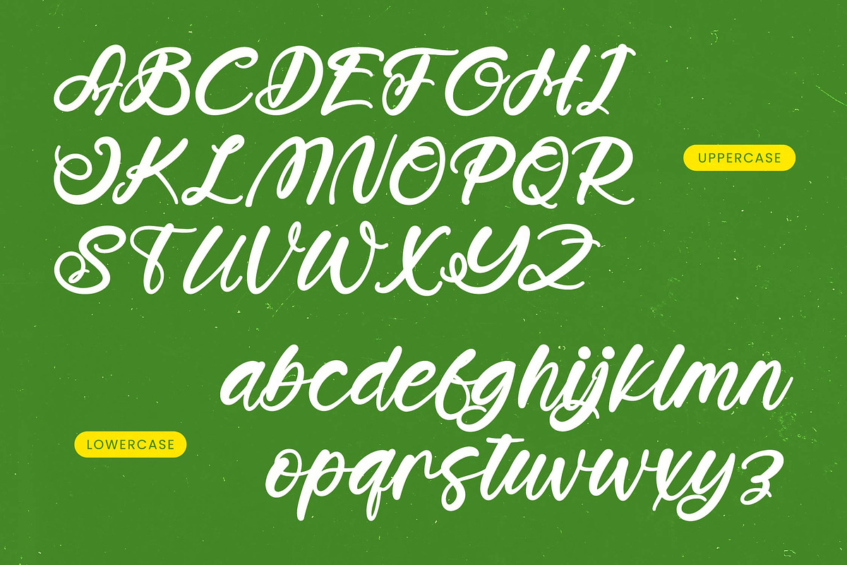 Bumlay Otican Bold Handwritten Font, a Script Font by stylishtype.co (Photo 10 of 20)