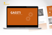 Mining Gas and Oil GoogleSlide, a Presentation Template by Glowin_studio (Thumbnail 2 of 3)
