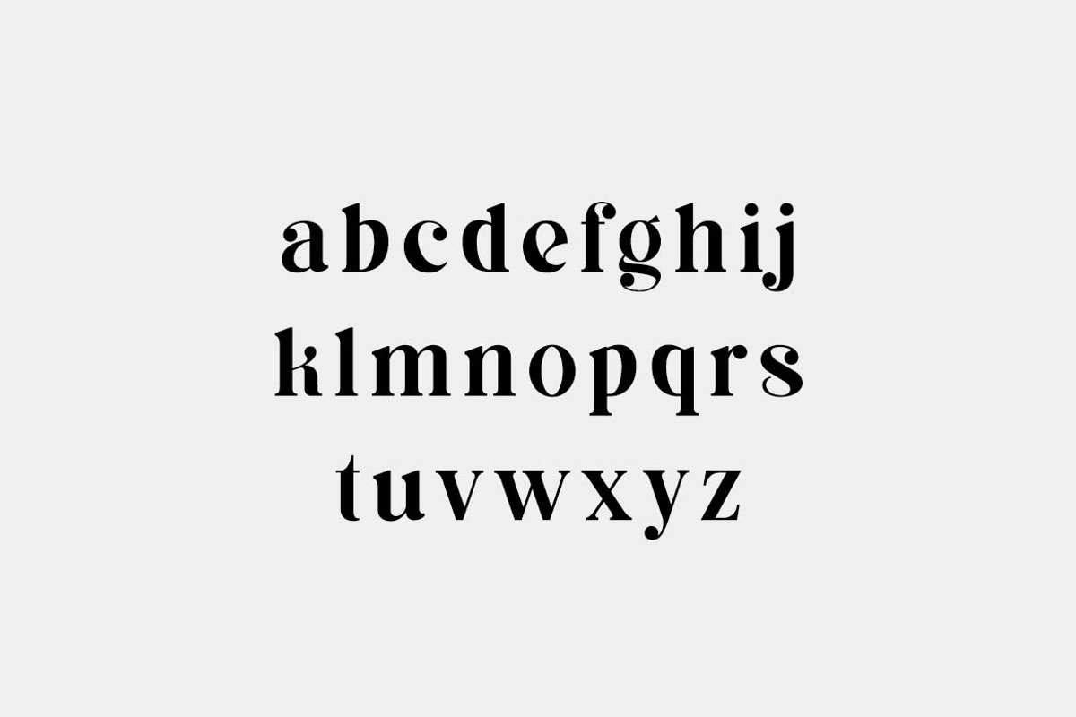 Asimilates Modern Classic Serif Font, a Serif Font by UICreative (Photo 7 of 13)