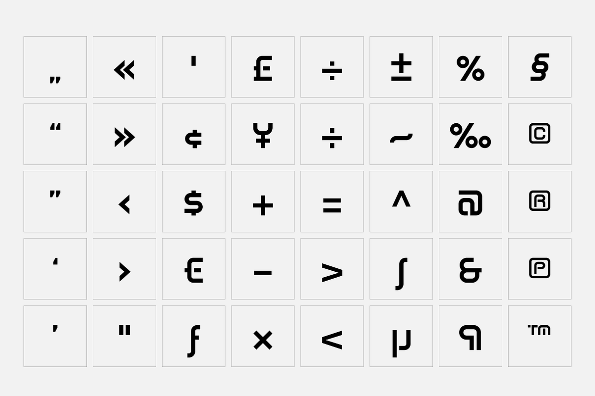 Vibe - Sports font, a Sans Serif Font by SelfBuild Type (Photo 18 of 19)