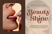 Bedross - Modern Elegant Serif, a Serif Font by Qweera Studio (Thumbnail 3 of 12)