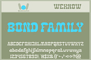 Native Speaker font, a Font by weknow (Thumbnail 4 of 5)