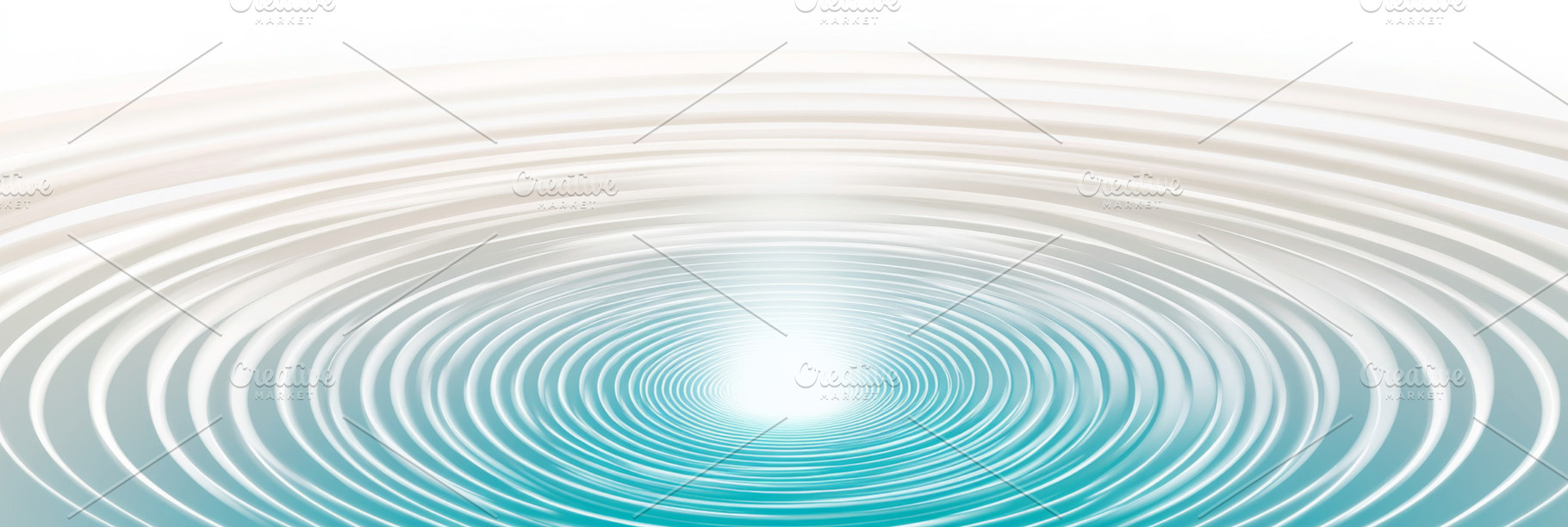 Abstract concentric circle pattern design with soft colors, suit, a Photo by Dvoevnore photos