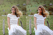 Falltime Photoshop Actions, an Action Add-On by Presetrain Co. (Thumbnail 2 of 11)