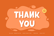 Comics Shovato - Round Font, a Sans Serif Font by Iqsiart Studio (Thumbnail 6 of 6)