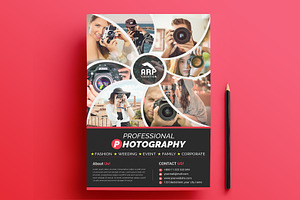 Photography Flyer Template