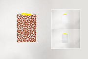 Poster MOCKUPS | PSD, a Mockup by bazarova (Thumbnail 12 of 20)