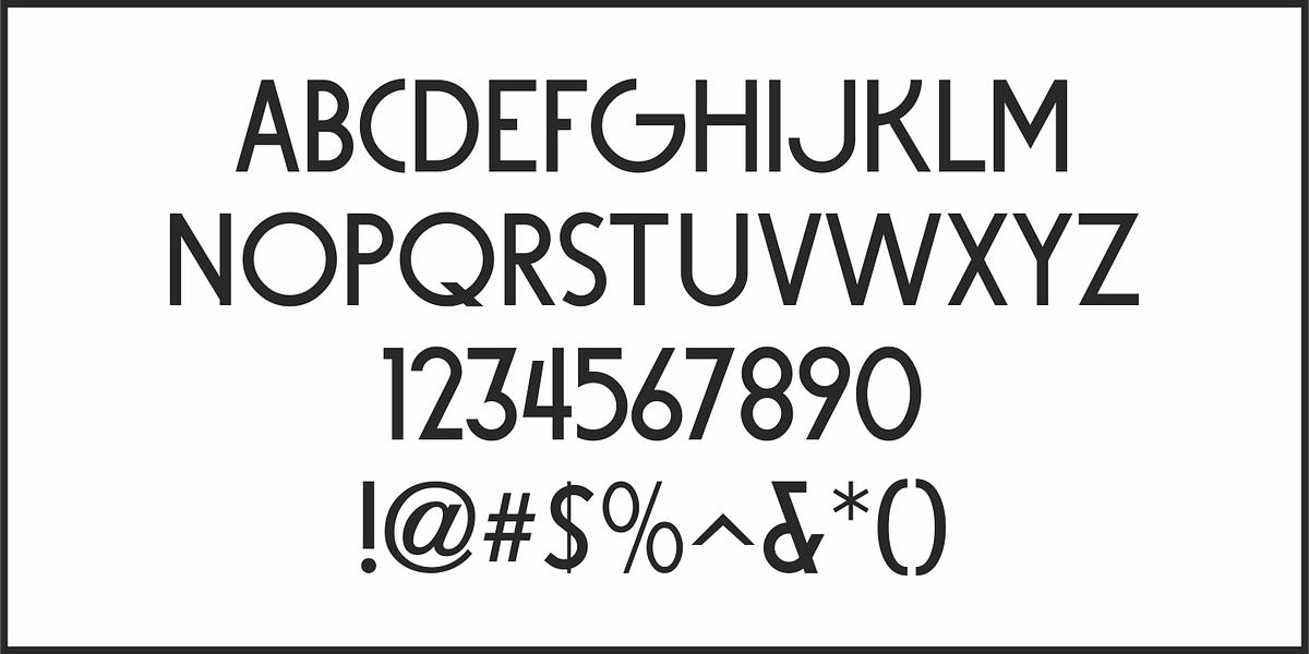 Heller Sans JNL, a Sans Serif Font by Jeff Levine Fonts (Photo 3 of 5)
