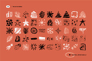 Xmas Bundle | 11 in 1 | 2 500, a Decorative Illustration by KetteCreate (Thumbnail 24 of 58)