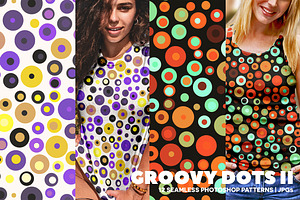 Groovy Dots II