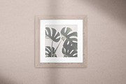 OPHELIA - Wall Frames Mockup Kit, a Merchandise Mockup by Cuoco (Thumbnail 5 of 9)
