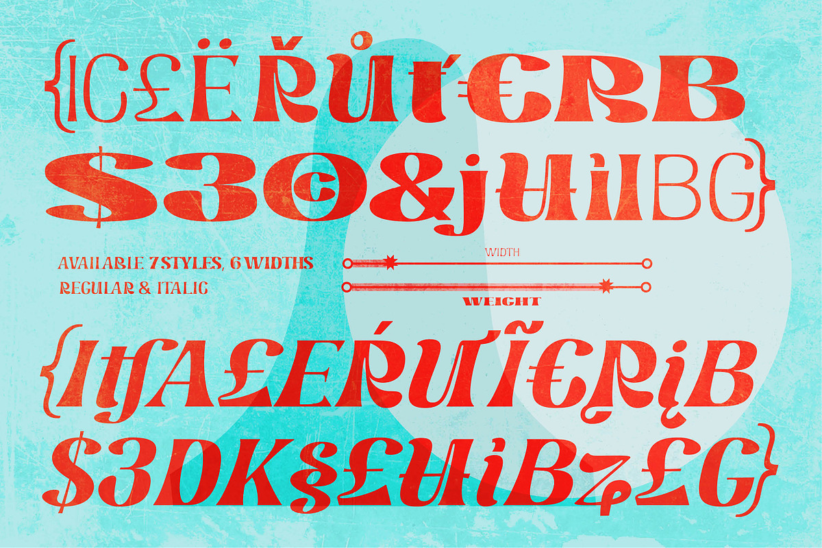 Sebaj, a Serif Font by Kisboszorka (Photo 5 of 19)