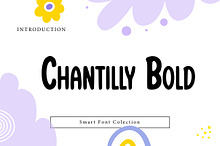 Chantilly Bold