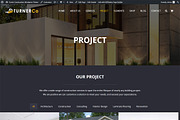 Turner Construction & Business Theme, a WordPress Template by Cherry Wordpress Theme (Thumbnail 5 of 8)