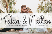 Gingerbread | Script Font, a Handwritten Font by Scratchones (Thumbnail 2 of 8)