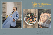 Paper Fabric Leather Texture Overlay, a Texture Graphic by TD fonts (Thumbnail 3 of 11)