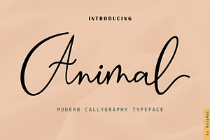 Animal Script