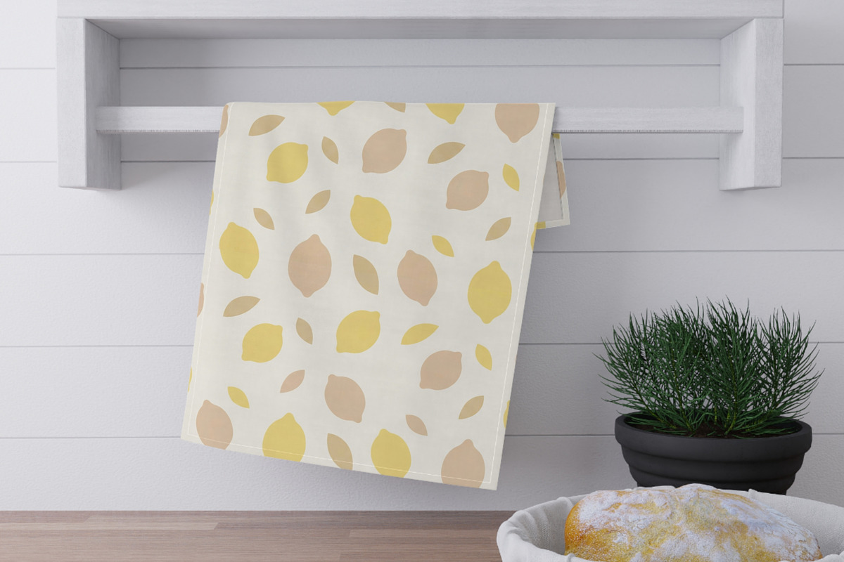 Seamless fruit design, a Pattern Graphic by Print Haven (Photo 4 of 5)