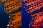 Skyrim High Quality Lightroom Preset, a Plug-in Add-On by PresetHeroes (Thumbnail 2 of 5)