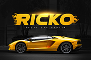 Speed - Futuristic Modern Sport Font, a Sans Serif Font by Hamz Studio (Thumbnail 11 of 15)