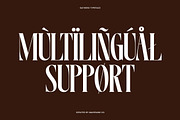 Gathero – Modern Editorial Serif, a Serif Font by Mahesans Co (Thumbnail 12 of 12)