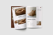 Project Property Look Book Template, a Brochure Template by TMint Play (Thumbnail 7 of 8)