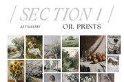 MASTERPIECE Art Gallery Prints, a Background Graphic by Muse Artist (Thumbnail 17 of 23)