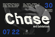 CS Helga – Inktrap Font, a Sans Serif Font by Craft Supply Co. (Thumbnail 2 of 8)