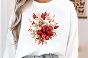 Mothers day flower clipart, an Illustration by SinaCreation (Thumbnail 6 of 11)