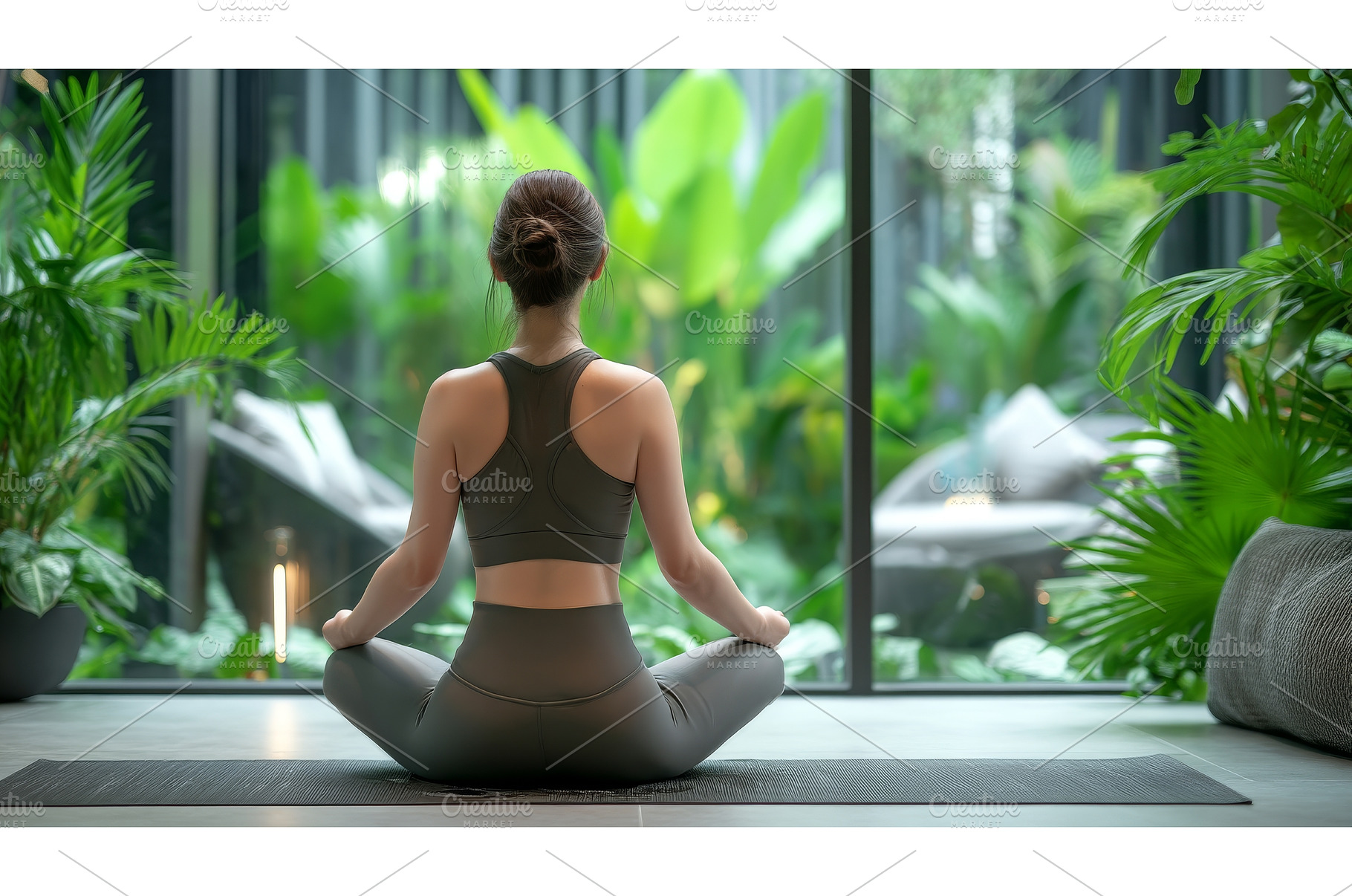 A serene scene of someone practicing, a Sports & Recreation Photo by ZinetroN