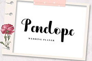 Family Gathering, a Handwritten Font by FreshTypeINK (Thumbnail 3 of 8)