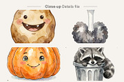 Ugly Cute Mother’s Day PNG Bundle, an Illustration by Artnoy (Thumbnail 4 of 8)