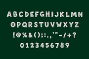 Funky Chalk - Hand Drawn Chalk, a Sans Serif Font by Limited.studio (Thumbnail 6 of 6)