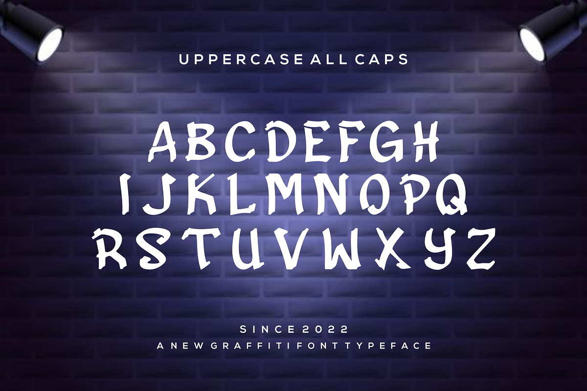RendStyle, a Serif Font by riotama85 (Photo 4 of 5)