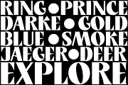 King & Queen – Display Serif, a Serif Font by Fikryal Studio (Thumbnail 17 of 20)