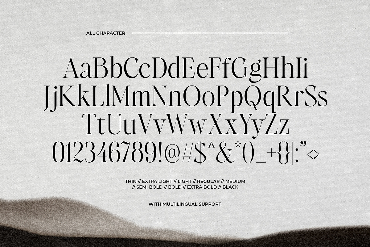 Augler - Editorial Serif Family, a Serif Font by Sarid Ezra (Photo 9 of 9)