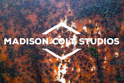 50 Rusty Metal Textures - Vol 2, a Texture Graphic by Madison Colt Studios (Thumbnail 32 of 51)