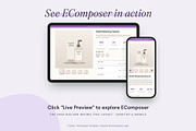 Purelyn - Shopify EComposer Template, a Shopify Template by Boost Convert (Thumbnail 7 of 11)