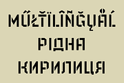 Old Depot, a Font by 2DTypo (Thumbnail 8 of 8)