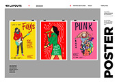40 Music Illustration for Event, an Illustration by singpentinkhappy (Thumbnail 2 of 8)