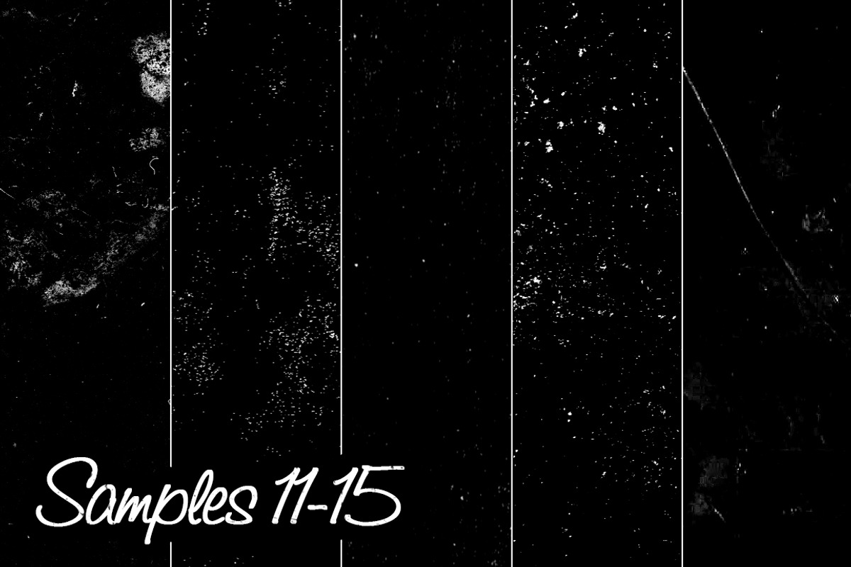 Subtle Noise Brushes preview 4
